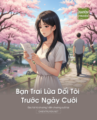 Bạn Trai Lừa Dối Tôi Trước Ngày Cưới