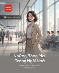 Những Bóng Ma Trong Ngôi Nhà
