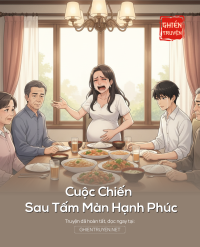 Cuộc Chiến Sau Tấm Màn Hạnh Phúc