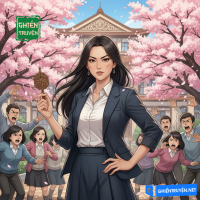 Mỗi Giọt Máu Tôi Đều Đắt Hơn Cô Nghìn Lần