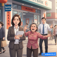 Khi Tiền Đến Từ Những Con Số