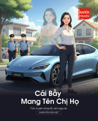 Cái Bẫy Mang Tên Chị Họ