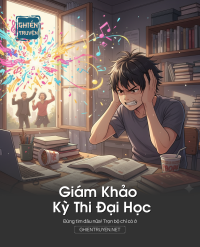 Giám Khảo Kỳ Thi Đại Học