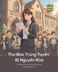 Thư Báo Trúng Tuyển Bị Nguyền Rủa