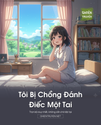 Tôi Bị Chồng Đánh Điếc Một Tai