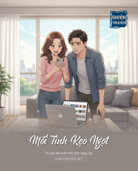 Mối Tình Kẹo Ngọt