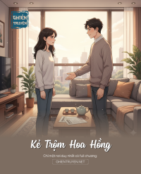 Kẻ Trộm Hoa Hồng