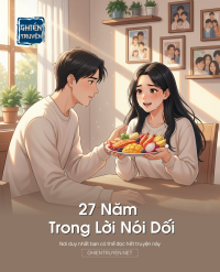 27 Năm Trong Lời Nói Dối