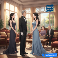 Tổng Quản Gia Nhà Họ Cố