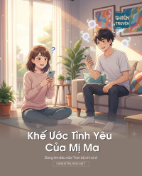 Khế Ước Tình Yêu Của Mị Ma