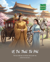 Vị Trí Thái Tử Phi