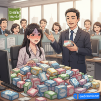 Gửi Nhầm Tin Cho Sếp Và Cái Kết Không Ngờ