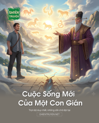 Cuộc Sống Mới Của Một Con Gián