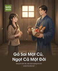 Gả Sai Một Cú, Ngọt Cả Một Đời