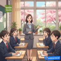 Cô Giáo Chủ Nhiệm Cấm Yêu Sớm