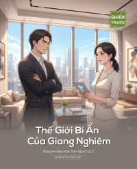 Thế Giới Bí Ẩn Của Giang Nghiêm