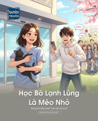 Học Bá Lạnh Lùng Là Mèo Nhỏ