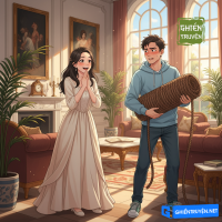 Yêu Trúng Thiếu Gia Bị Tâm Thần Nhẹ