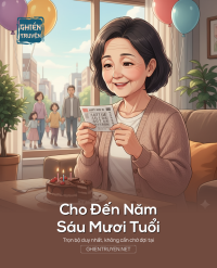 Cho Đến Năm Sáu Mươi Tuổi