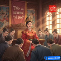 Trẫm Là Nữ Nhân, Thì Sao?