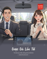 Được Đà Lấn Tới