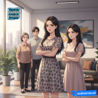 Chị Dâu Không Có Quyền Mặc Đẹp À