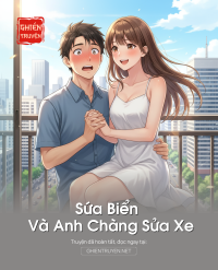 Sứa Biển Và Anh Chàng Sửa Xe