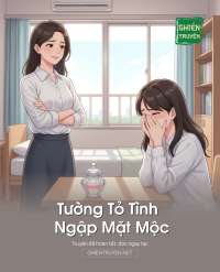Tường Tỏ Tình Ngập Mặt Mộc