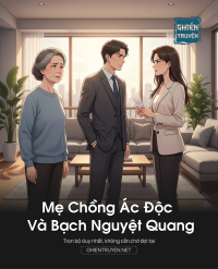 Mẹ Chồng Ác Độc Và Bạch Nguyệt Quang