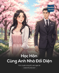 Học Hôn Cùng Anh Nhà Đối Diện