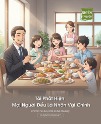 Tôi Phát Hiện Mọi Người Đều Là Nhân Vật Chính