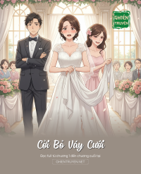 Cởi Bỏ Váy Cưới
