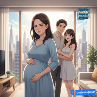 Mang Thai 6 Tháng, Chồng Ngoại Tình