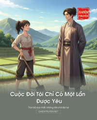 Cuộc Đời Tôi Chỉ Có Một Lần Được Yêu