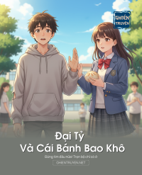 Đại Tỷ Và Cái Bánh Bao Khô