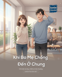 Khi Ba Mẹ Chồng Đến Ở Chung