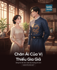 Chân Ái Của Vị Thiếu Gia Giả