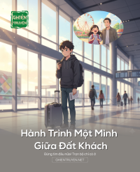 Hành Trình Một Mình Giữa Đất Khách