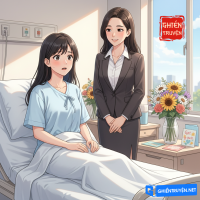 Cô Bạn Cùng Phòng Đáng Sợ