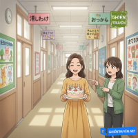 Đến Lớp Tạo Bất Ngờ Cho Con, Lại Bị Coi Là Kẻ Buôn Người