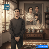 Bố Tôi Là Người Thanh Tao