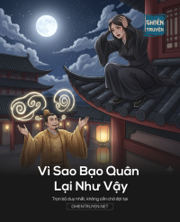 Vì Sao Bạo Quân Lại Như Vậy