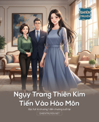 Ngụy Trang Thiên Kim Tiến Vào Hào Môn