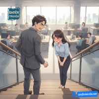 Cô Đồng Nghiệp Chỉ Biết Nói Chiu Mi