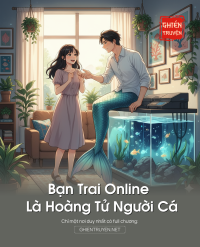 Bạn Trai Online Là Hoàng Tử Người Cá