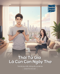 Thái Tử Gia Là Cún Con Ngây Thơ