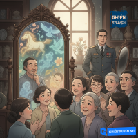 Tấm Gương Luân Hồi