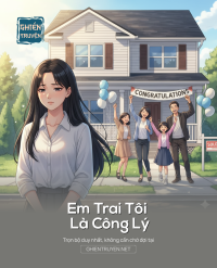 Em Trai Tôi Là Công Lý