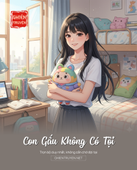 Con Gấu Không Có Tội