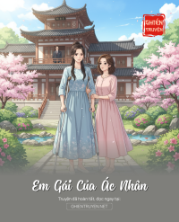 Em Gái Của Ác Nhân